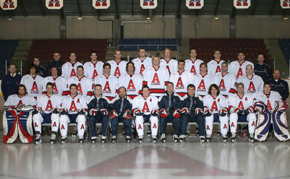 2003-04 Acadia Axemen