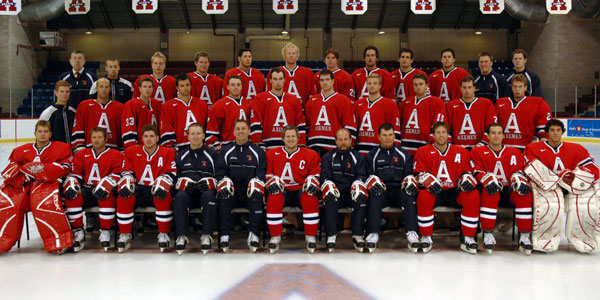 2005-06 Acadia Axemen