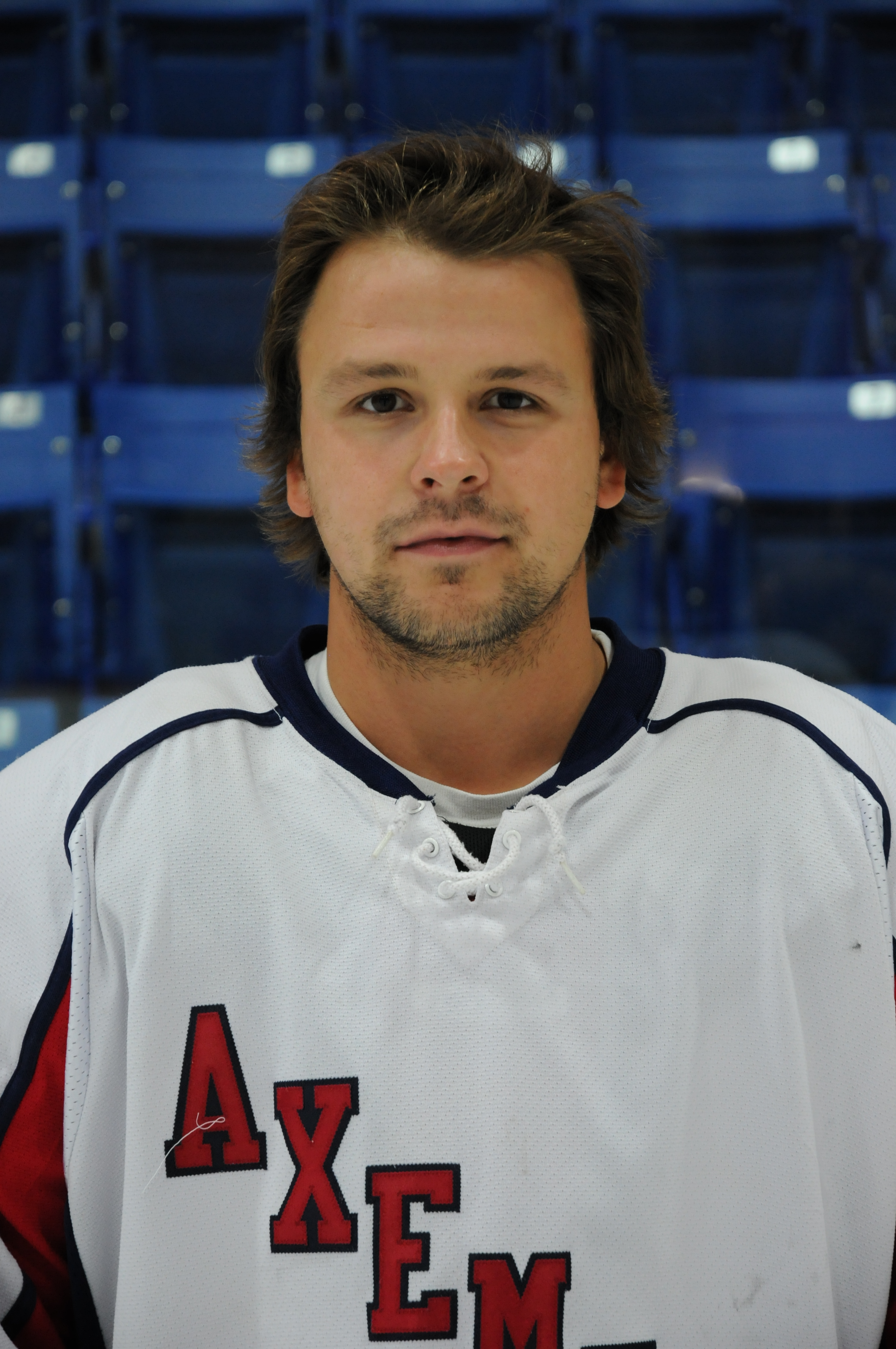 79jonathan_laberge Acadia Axemen Hockey