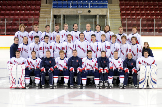 2010-2011 Hockey Team