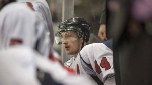 Axemen assistant captain in 2013-14 Colin Archer, has been accepted into Medicine at the University of Alberta.