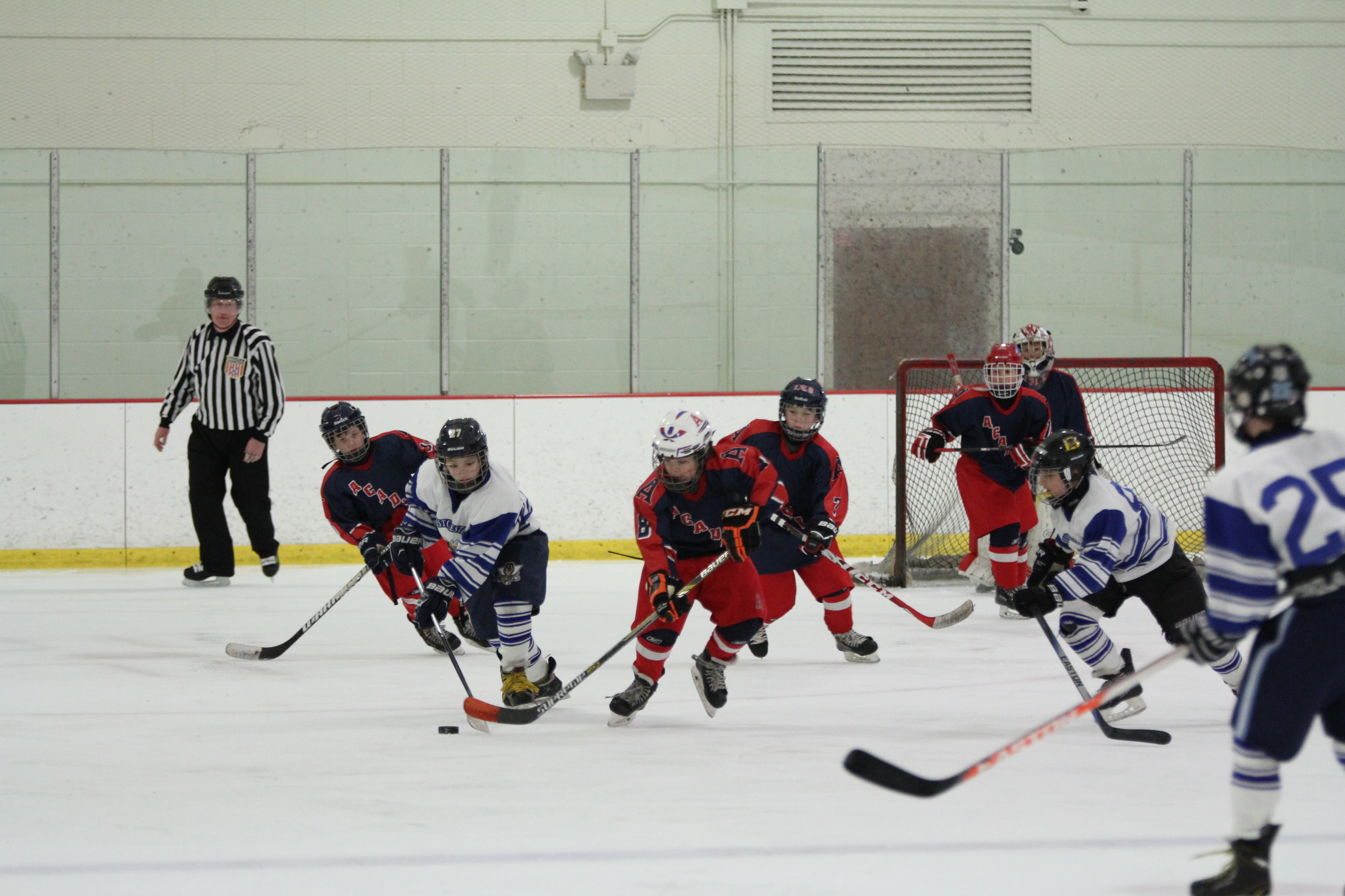 Acadia Youth to Play in Lobsterfest Tournament Acadia Axemen Hockey