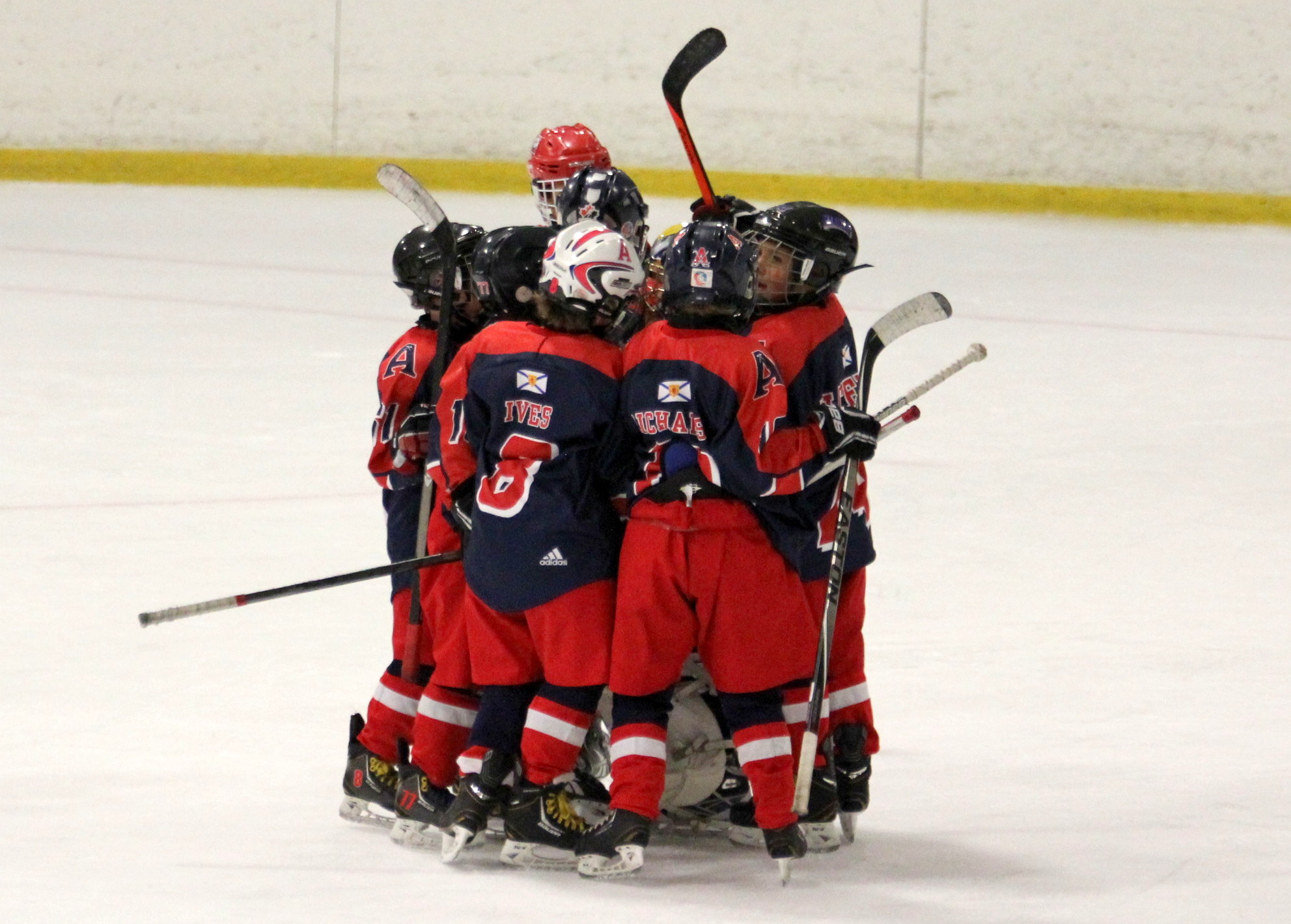 Acadia Youth to Play in Lobsterfest Tournament Acadia Axemen Hockey