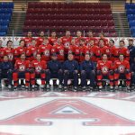 Acadia Hockey Team 20-21