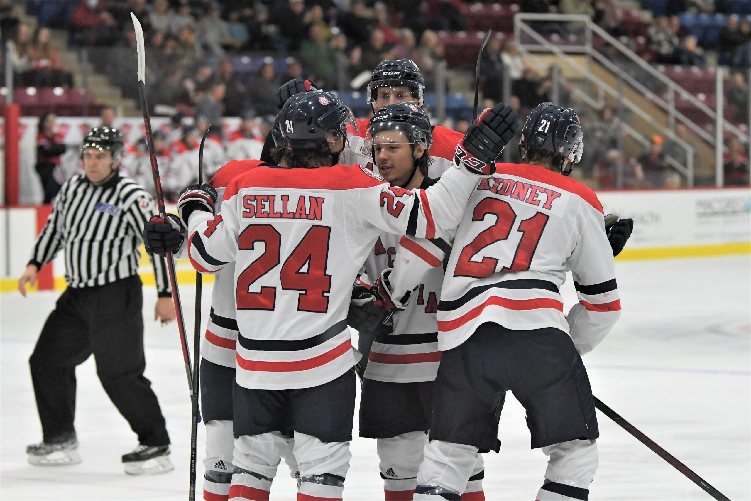Cape Breton under-18 major hockey teams expected to ice balanced lineups as  2023-24 season begins