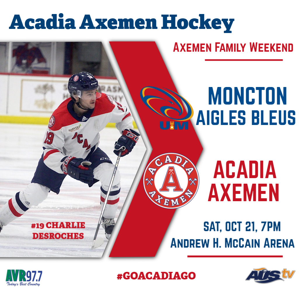 Axemen welcome Zack Jones to the hockey program – Acadia Axemen Hockey