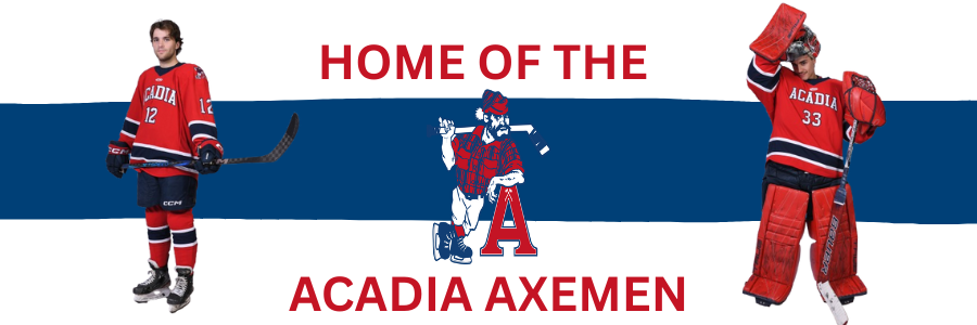 Acadia Axemen Hockey