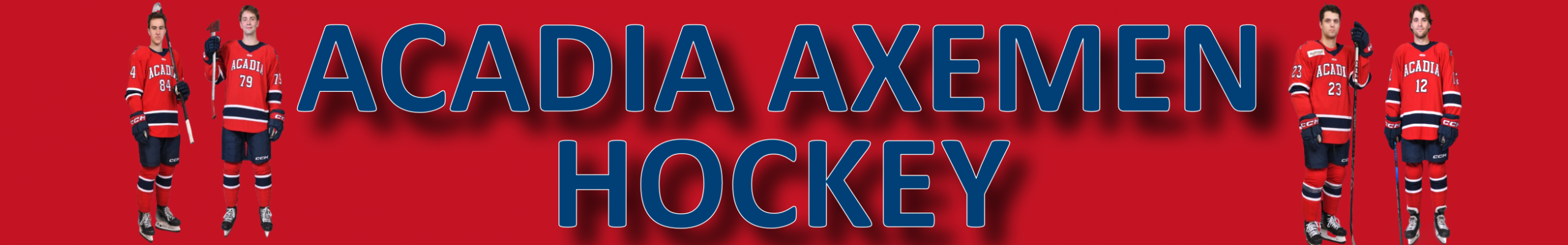Acadia Axemen Hockey